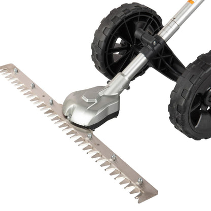 Makita UG001GZ 40V Max XGT Brushless Ground Trimmer with 1 x 5.0Ah Battery & Charger