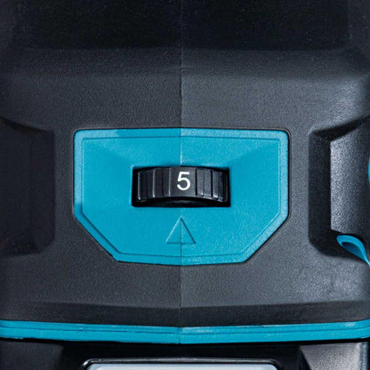 Makita BS002GZ 40V Max XGT Brushless Pipe Belt Sander with 1 x 8.0Ah Battery & Charger