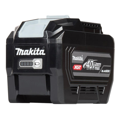 Makita GBBPSKGPE2J 40V Max XGT Power Source Kit 2 x 8.0Ah Batteries, DC40RB Charger 240V & Case