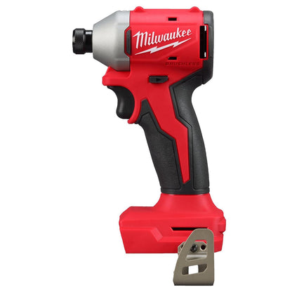 Milwaukee 18V 12 Piece Combo Kit with 3 x 5.0Ah Batteries & Charger M18T4TKIT-4726