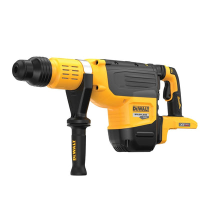 Dewalt DCH775N-XJ 54V XR FlexVolt Brushless SDS-Max Rotary Hammer Drill with 2 x 6.0Ah Battery & Charger