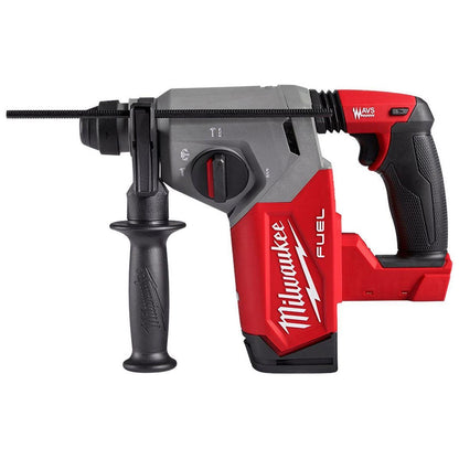 Milwaukee 18V 9 Piece Combo Kit with 3 x 5.0Ah Batteries & Charger & Accessory Set M18T4TKIT-4665