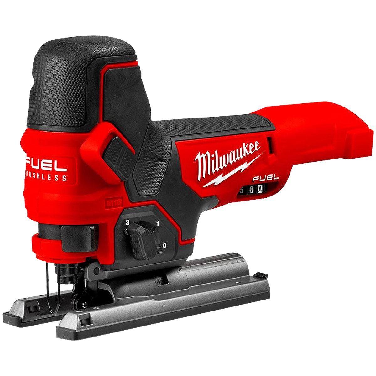 Milwaukee 18V 12 Piece Combo Kit with 3 x 5.0Ah Batteries & Charger M18T4TKIT-4717
