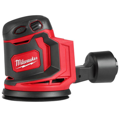 Milwaukee 18V 9 Piece Combo Kit with 3 x 5.0Ah Batteries & Charger M18T4TKIT-4811