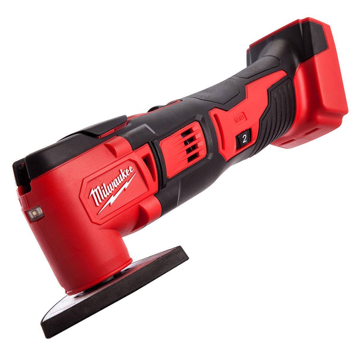 Milwaukee 18V 7 Piece Combo Kit with 3 x 5.0Ah Batteries & Charger M18T4TKIT-4669