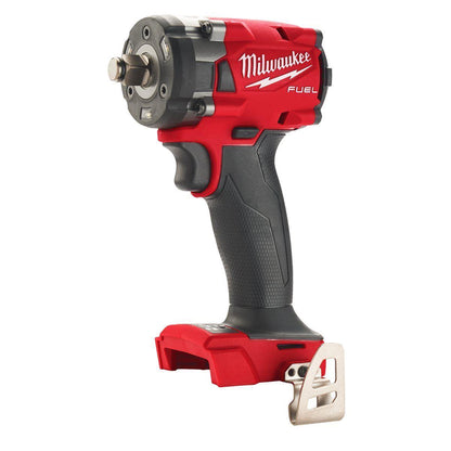 Milwaukee 18V 12 Piece Combo Kit with 3 x 5.0Ah Batteries & Charger M18T4TKIT-4627