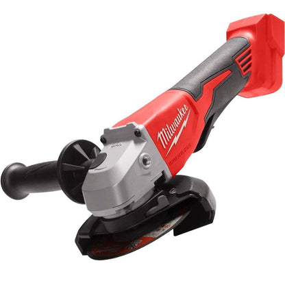 Milwaukee 18V 12 Piece Combo Kit with 3 x 5.0Ah Batteries & Charger M18T4TKIT-4719