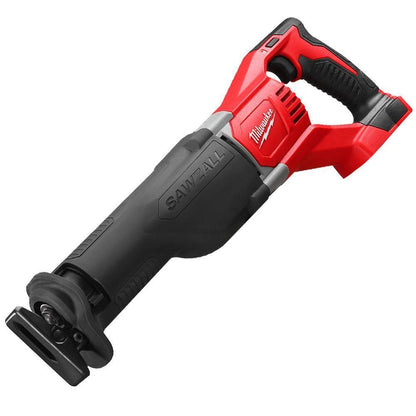 Milwaukee 18V 10 Piece Combo Kit with 3 x 5.0Ah Batteries & Charger M18T4TKIT-4704