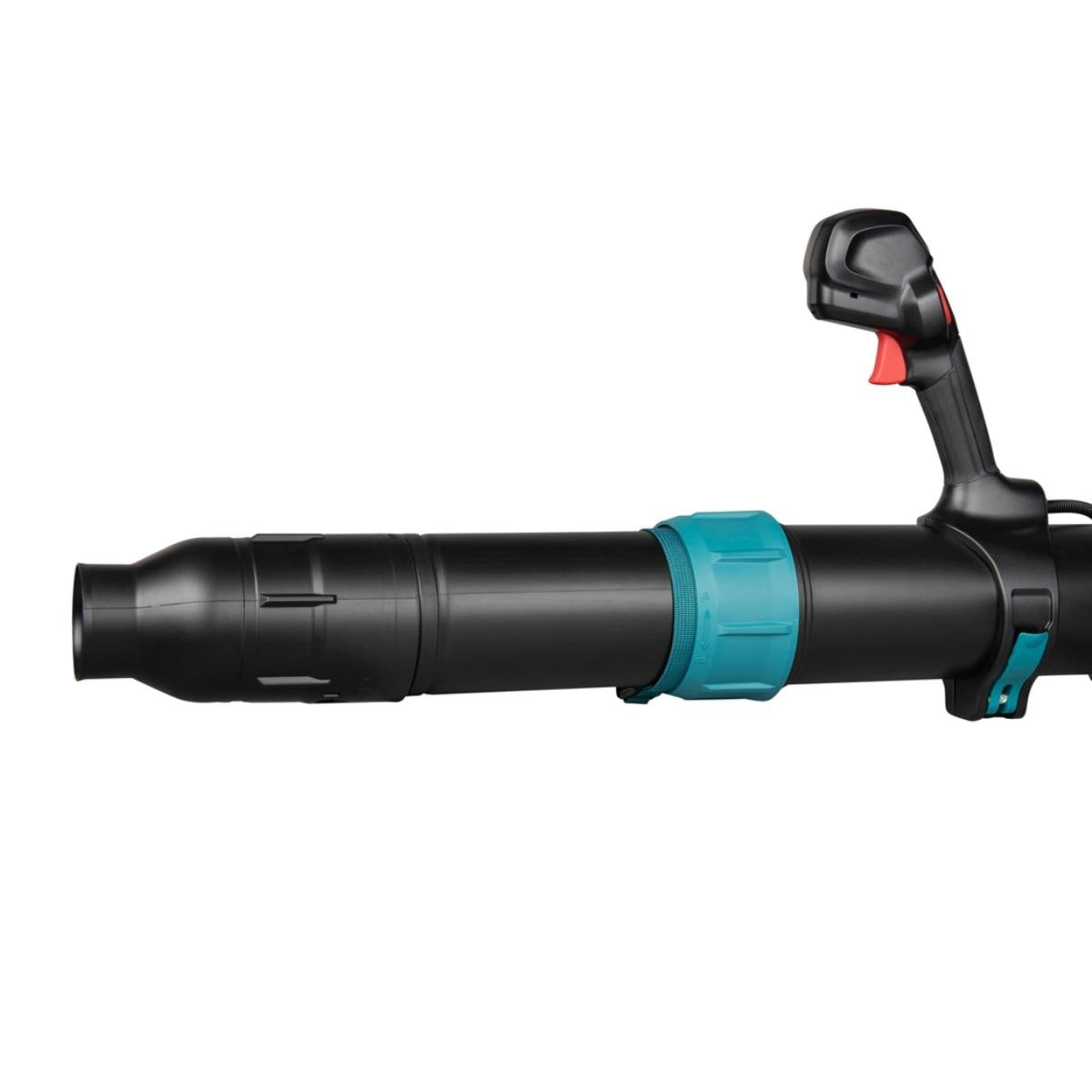 Makita UB004GZ 40V Max XGT Brushless Backpack Leaf Blower with 2 x 8.0Ah Battery & Charger