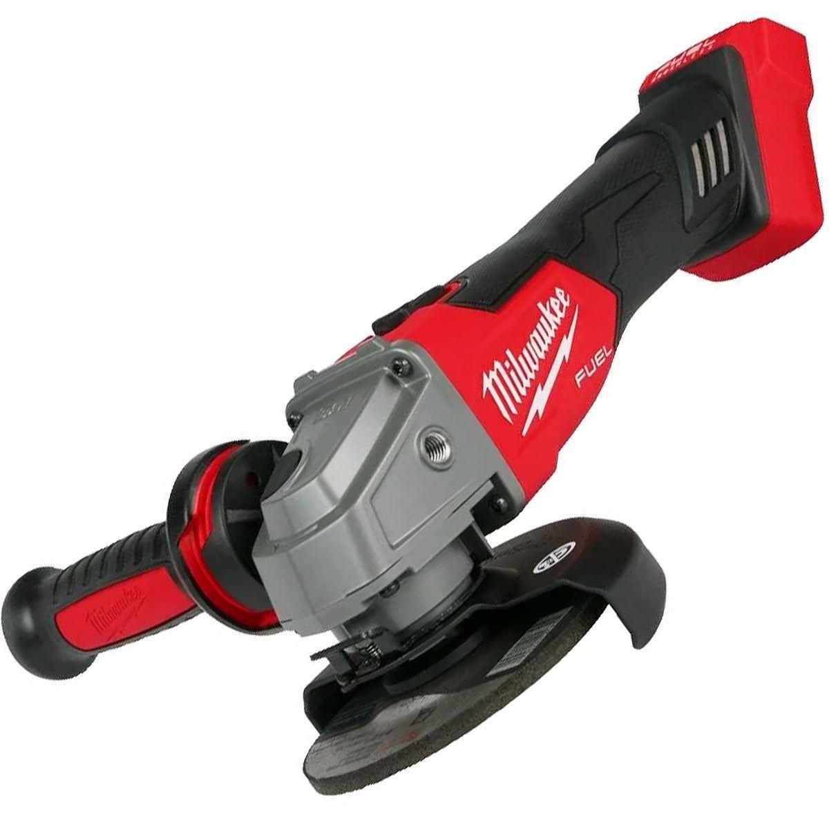 Milwaukee 18V 6 Piece Combo Kit with 3 x 5.0Ah Batteries & Charger M18T4TKIT-4695