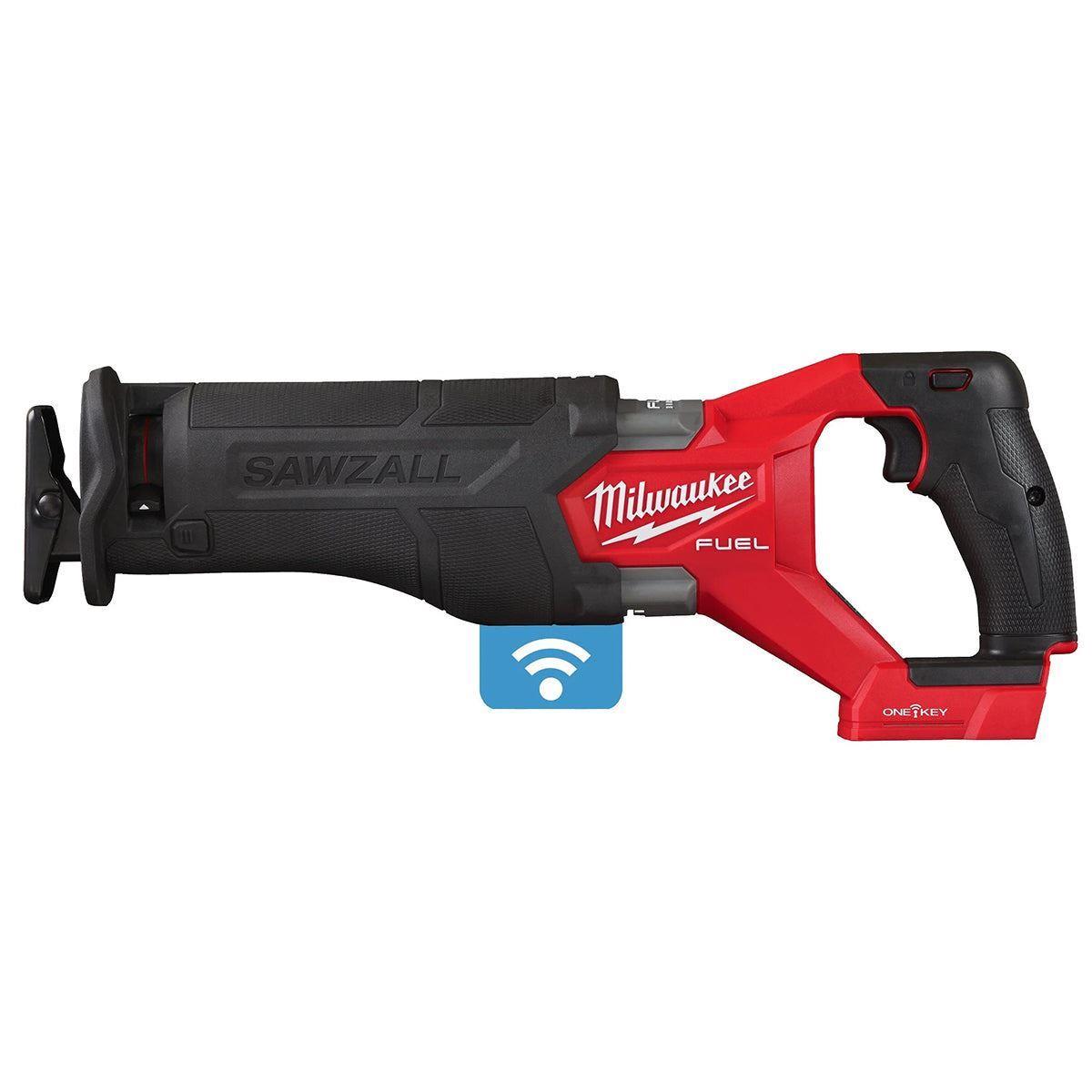 Milwaukee 18V 12 Piece Combo Kit with 3 x 5.0Ah Batteries & Charger M18T4TKIT-4726