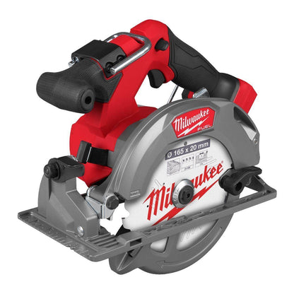 Milwaukee 18V 7 Piece Combo Kit with 3 x 5.0Ah Batteries & Charger & Accessory Set M18T4TKIT-4671
