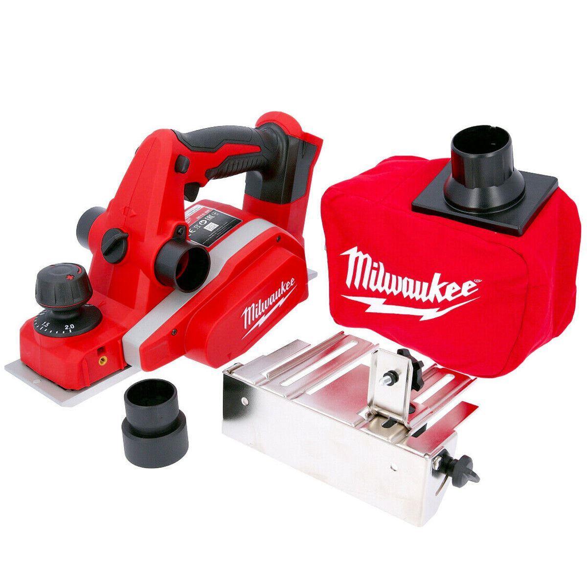 Milwaukee 18V 12 Piece Combo Kit with 3 x 5.0Ah Batteries & Charger M18T4TKIT-4717